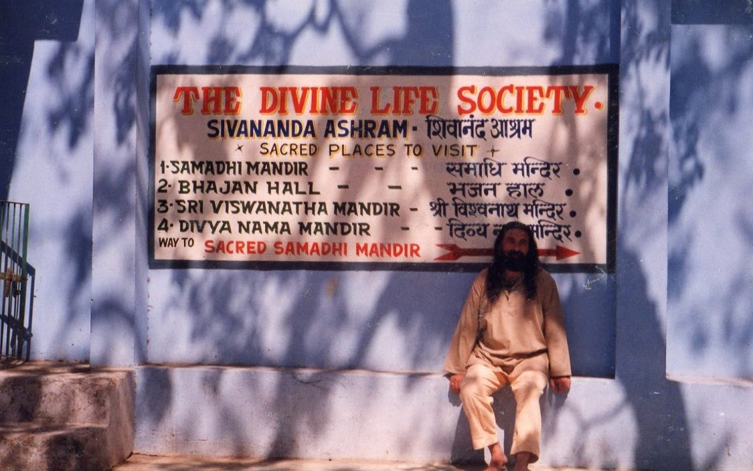 In India- Divine Life Society