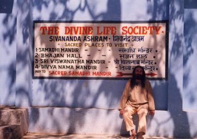 En India- Divine Life Society