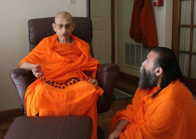 Con Swami Viditatmananda- Arsha Vidya- 9