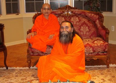 Con Swami Viditatmananda- Arsha Vidya- 13