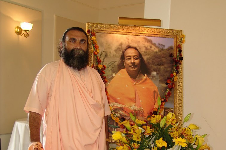 Paramahamsa Yogananda