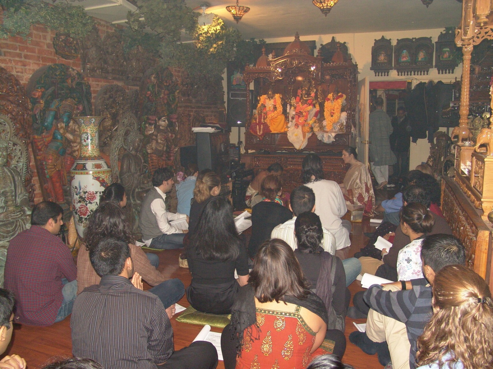 Hinduism- Diwali1