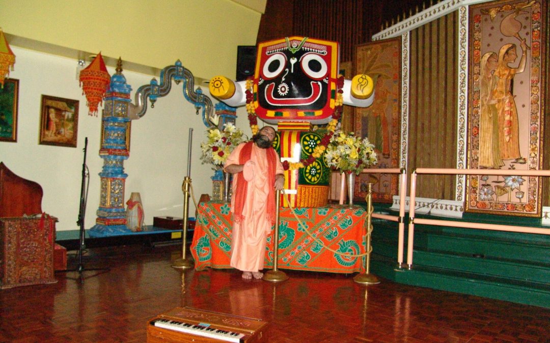 Prabhuji and Vaishnavism