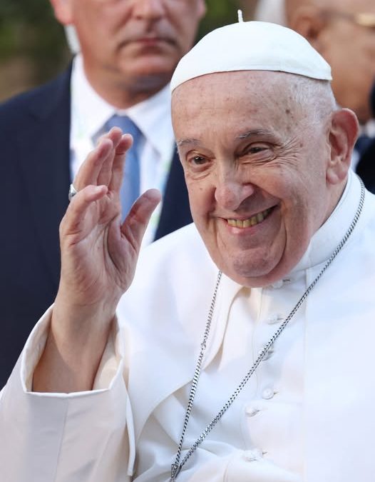 The Holy Father