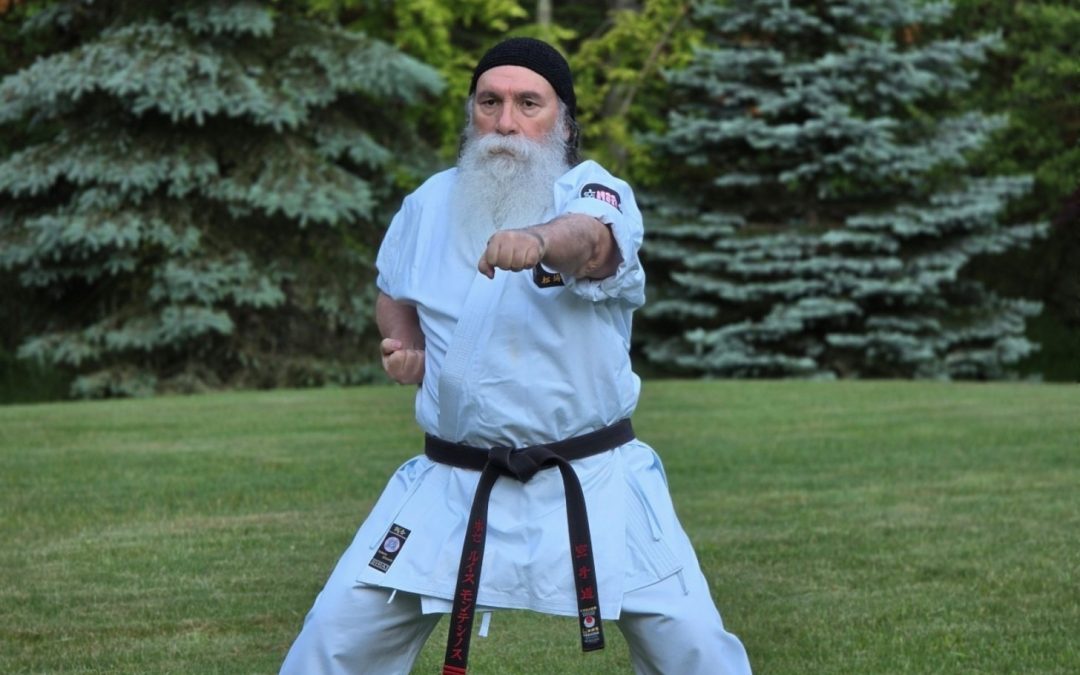 Karate as a process