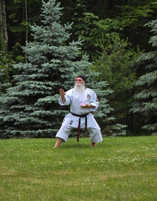 When the figure of the Master dissolves…
