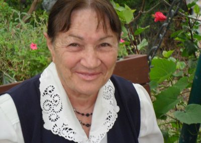 עם ד"ר מאירה לניאדו